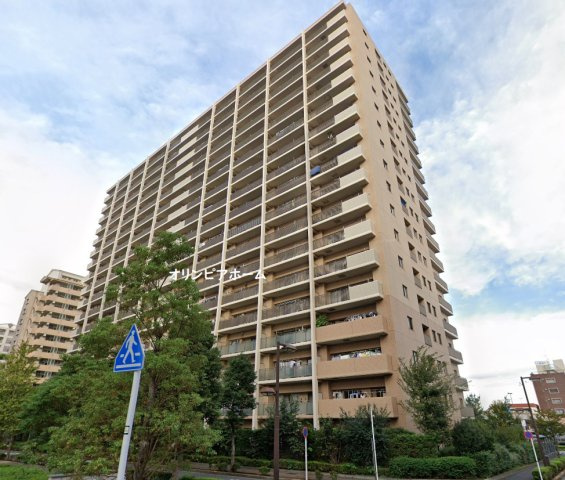 東京リバースフォート　85.97㎡　４LDK　リノベーション済の外観