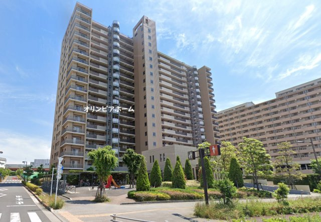 東京リバースフォート　85.97㎡　４LDK　リノベーション済の外観