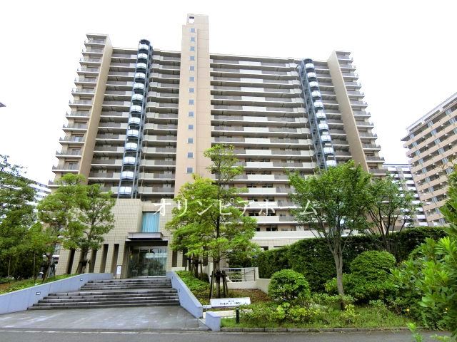 東京リバースフォート　85.97㎡　４LDK　リノベーション済の外観