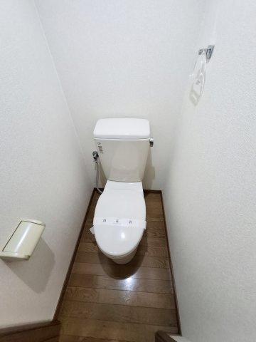 ルフロン甲子園のトイレ