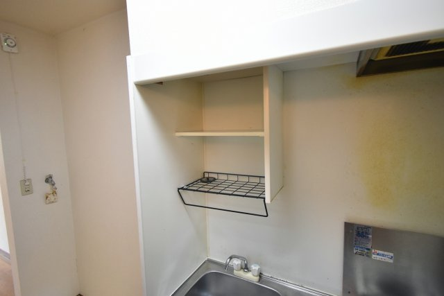 ルフロン甲子園の収納