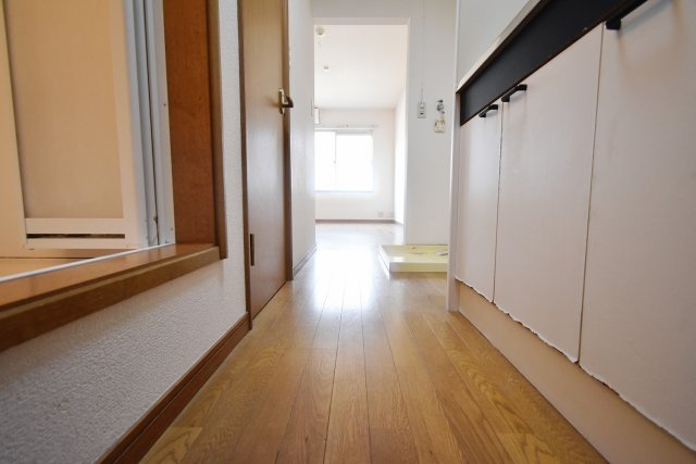 ルフロン甲子園の内装