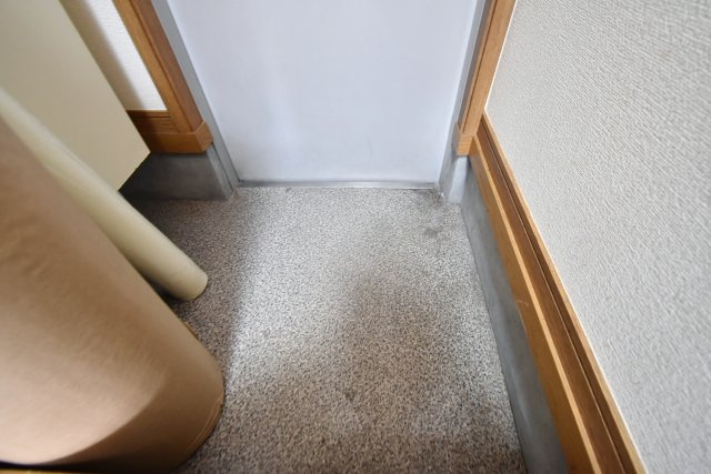 ルフロン甲子園の玄関