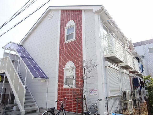 ルフロン甲子園の外観