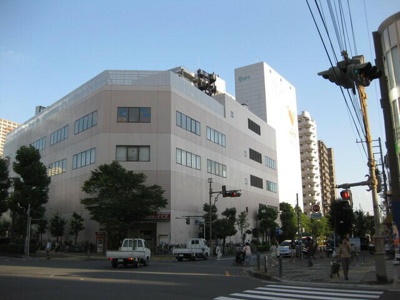 【周辺】 | ロータリーステーションプラザ川口 | コモディイイダまで100m