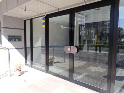【エントランス】 | ロータリーステーションプラザ川口
