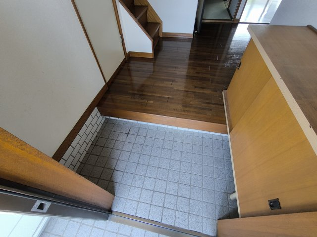 【玄関】 | 泉マンションB