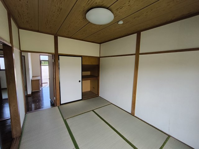 【和室】 | 泉マンションB