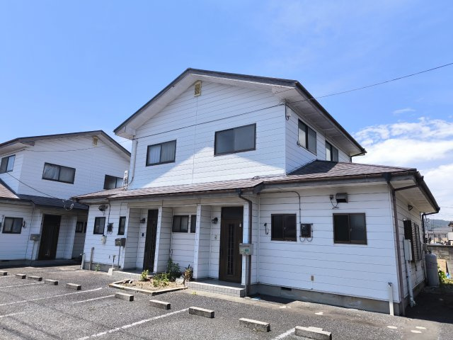 【外観】 | 泉マンションB