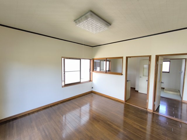 【居間・リビング】 | 泉マンションB
