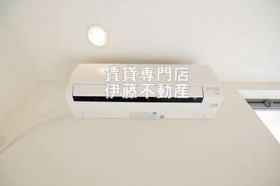SANCTUARYの設備