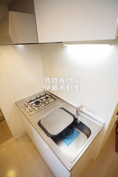 SANCTUARYのキッチン