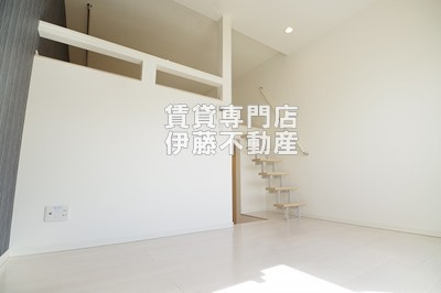 SANCTUARYの内装