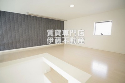 SANCTUARYの寝室