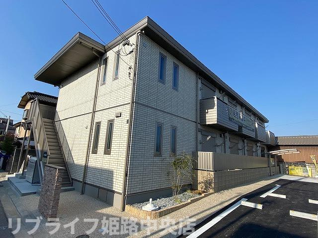 フェリス高浜の外観