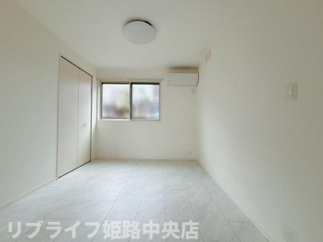 フェリス高浜の寝室