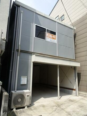 【外観】 | 山科区小山北林町　中古倉庫