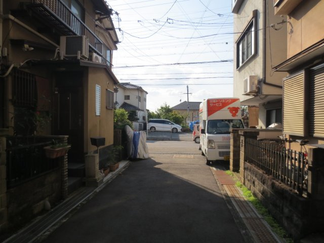 【周辺】 | 山科区小山北林町　中古倉庫