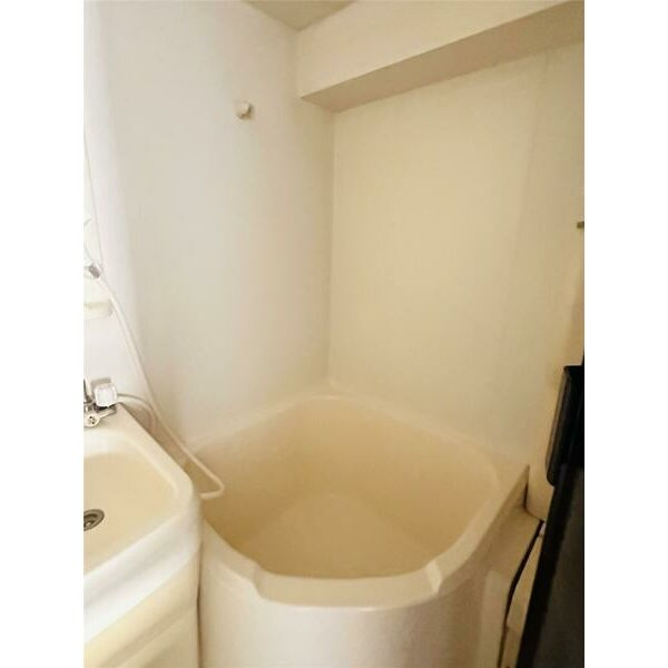 姫路市東延末２丁目の賃貸マンションの浴室