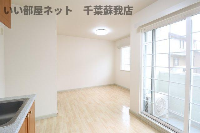 エバープレイスの洋室|使い勝手のいい洋室です
