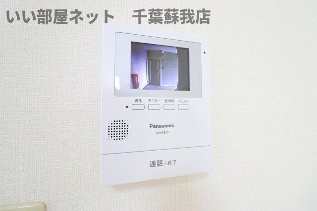 エバープレイスの玄関|落ち着いた玄関です