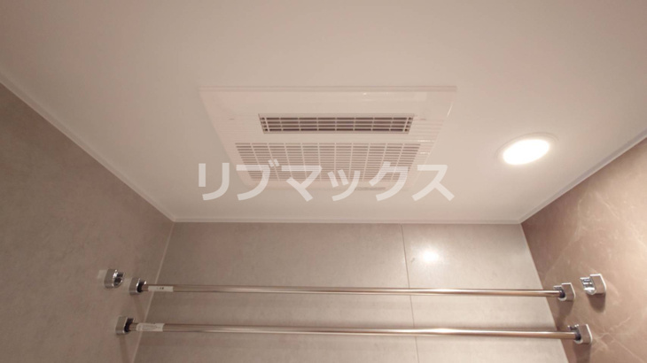 【浴室】クラリティア横濱反町 