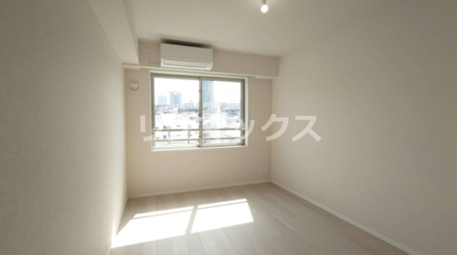 【寝室】クラリティア横濱反町