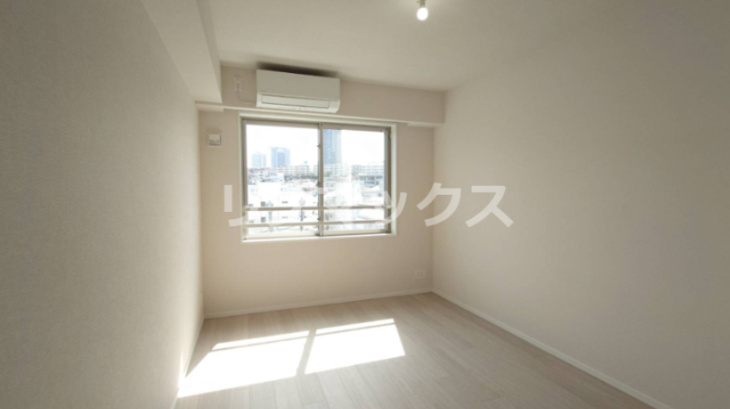 【寝室】クラリティア横濱反町 