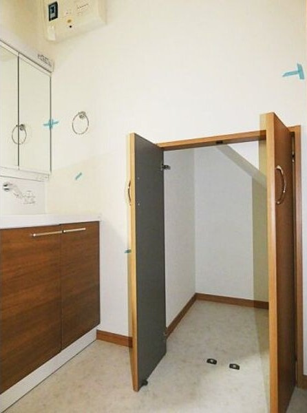 朝日が丘貸家ⅡＢの設備