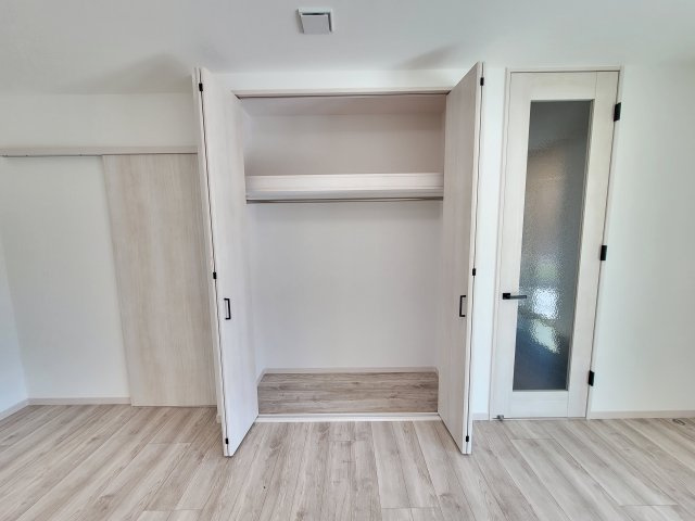 楠見中Ⅳ・新築戸建の収納