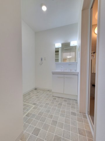 楠見中Ⅳ・新築戸建の洗面所