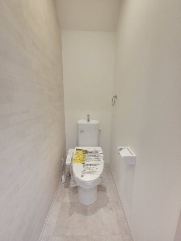楠見中Ⅳ・新築戸建のトイレ