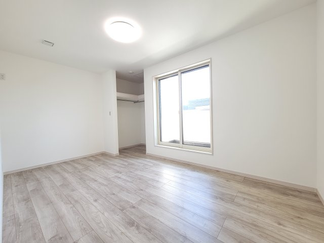 楠見中Ⅳ・新築戸建の寝室