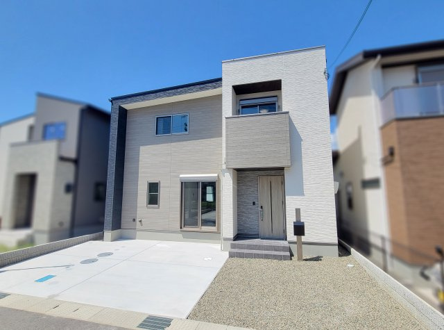 楠見中Ⅳ・新築戸建の外観