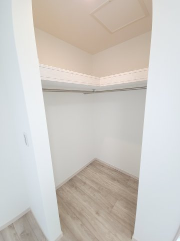 楠見中Ⅳ・新築戸建の収納