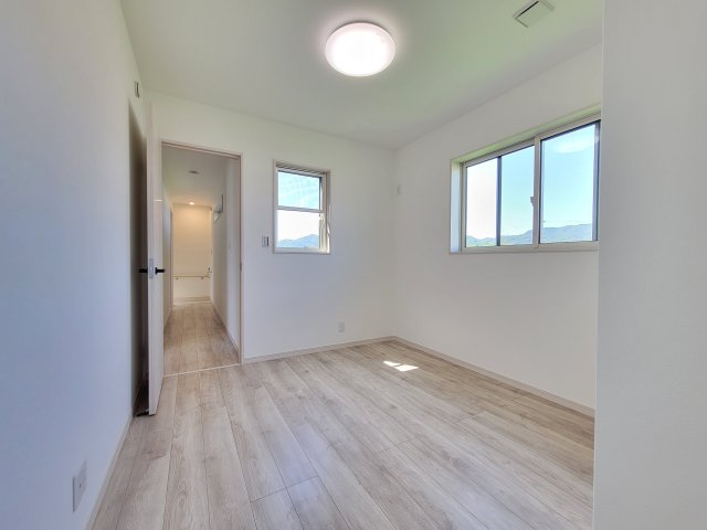 楠見中Ⅳ・新築戸建の洋室