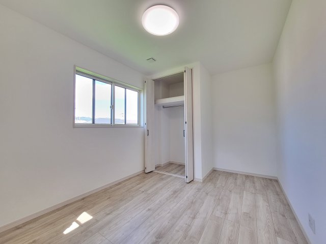楠見中Ⅳ・新築戸建の洋室