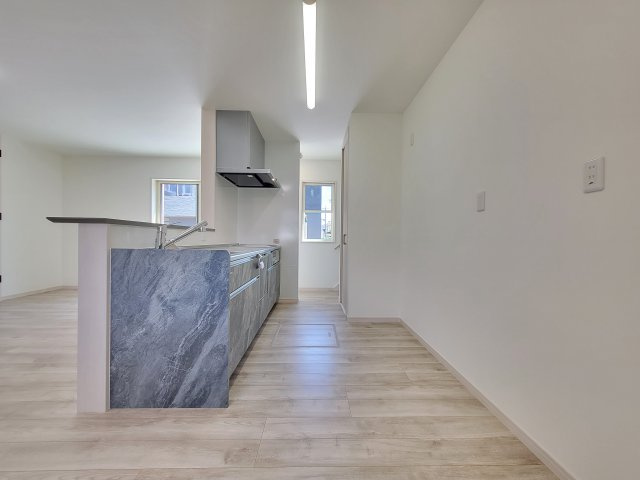 楠見中Ⅳ・新築戸建のキッチン