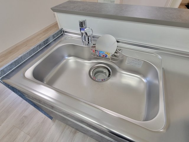 楠見中Ⅳ・新築戸建のキッチン