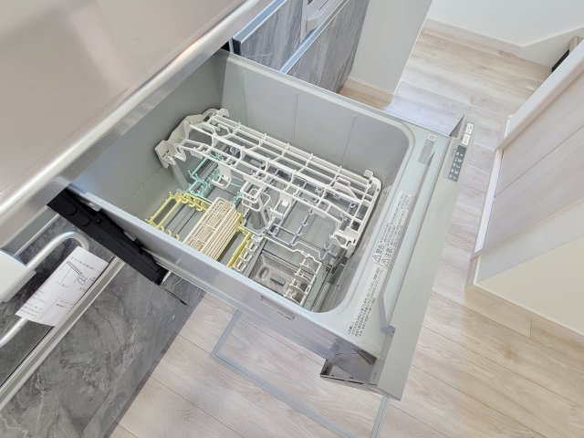 楠見中Ⅳ・新築戸建のキッチン