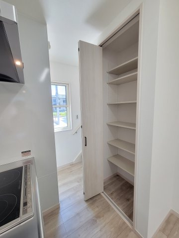 楠見中Ⅳ・新築戸建の収納