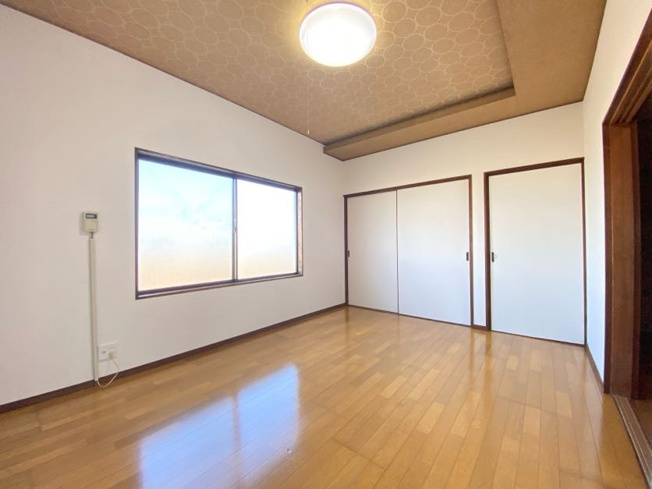 【洋室】 |  上益城郡甲佐町芝原