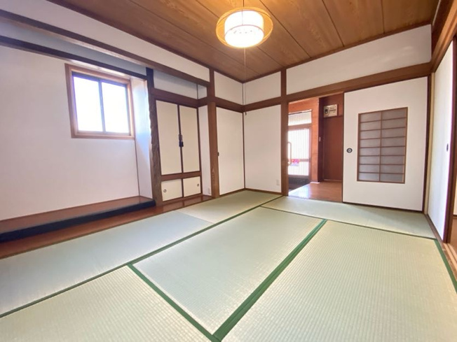 【和室】 |  上益城郡甲佐町芝原