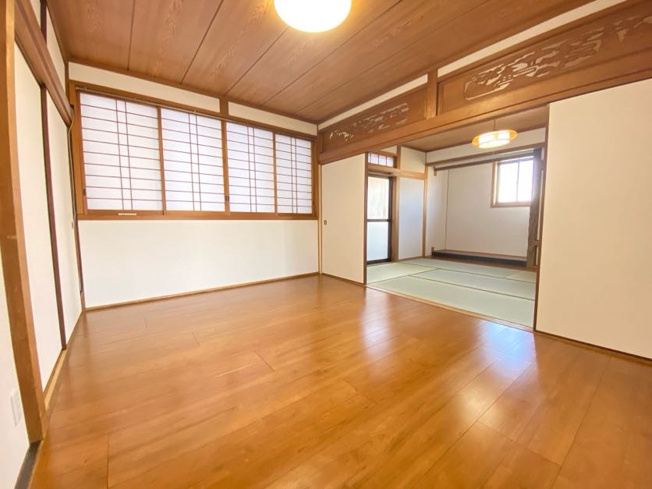 【洋室】 |  上益城郡甲佐町芝原