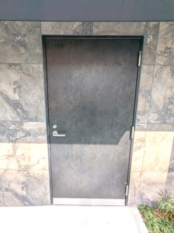 クラリティア浅草橋の設備|24時間利用可能なゴミ置き場です