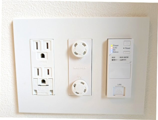 クラリティア浅草橋の設備|インターネット無料です