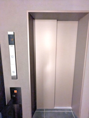 クラリティア浅草橋の設備|エレベーターです