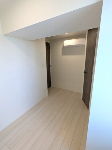 クラリティア浅草橋の設備|4.6帖洋室、エアコン・照明・ウォークインクローゼット付です