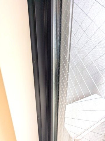 クラリティア浅草橋の設備|防音性・防犯性・遮熱効果の高いペアガラスの窓です