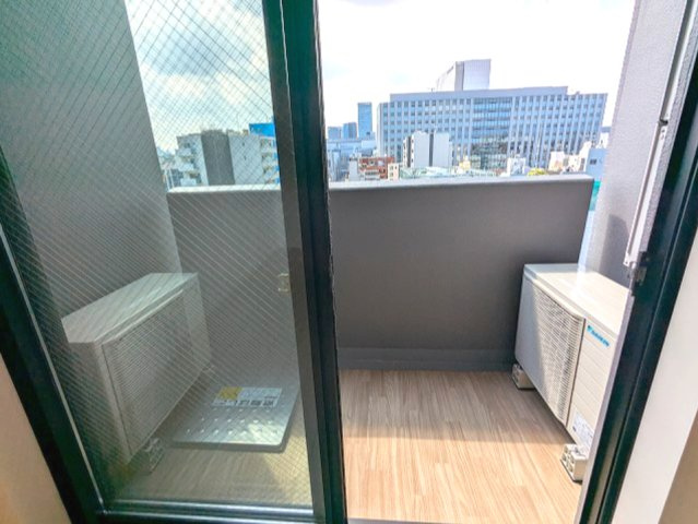 クラリティア浅草橋の設備|13F、上層階は日当たり眺望良好です